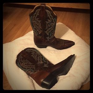 J.B. Dillon Cowboy boots